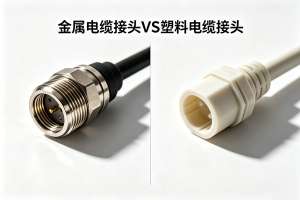 塑料 vs 金屬電纜接頭，誰才是防水王者？